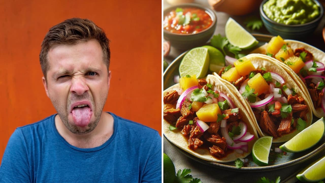 Tres platillos mexicanos están en la lista de las peores comidas del mundo: las redes se indignan