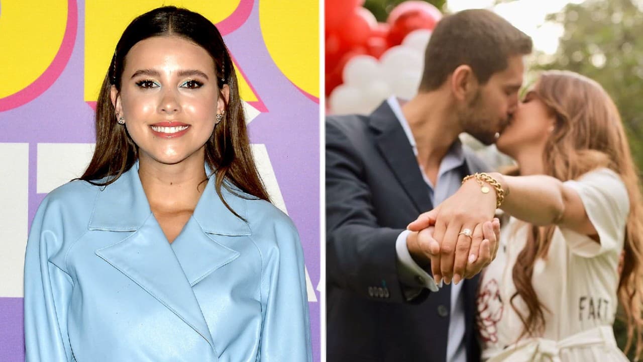 Paulina Goto confiesa si ha considerado congelar sus óvulos tras haberse comprometido