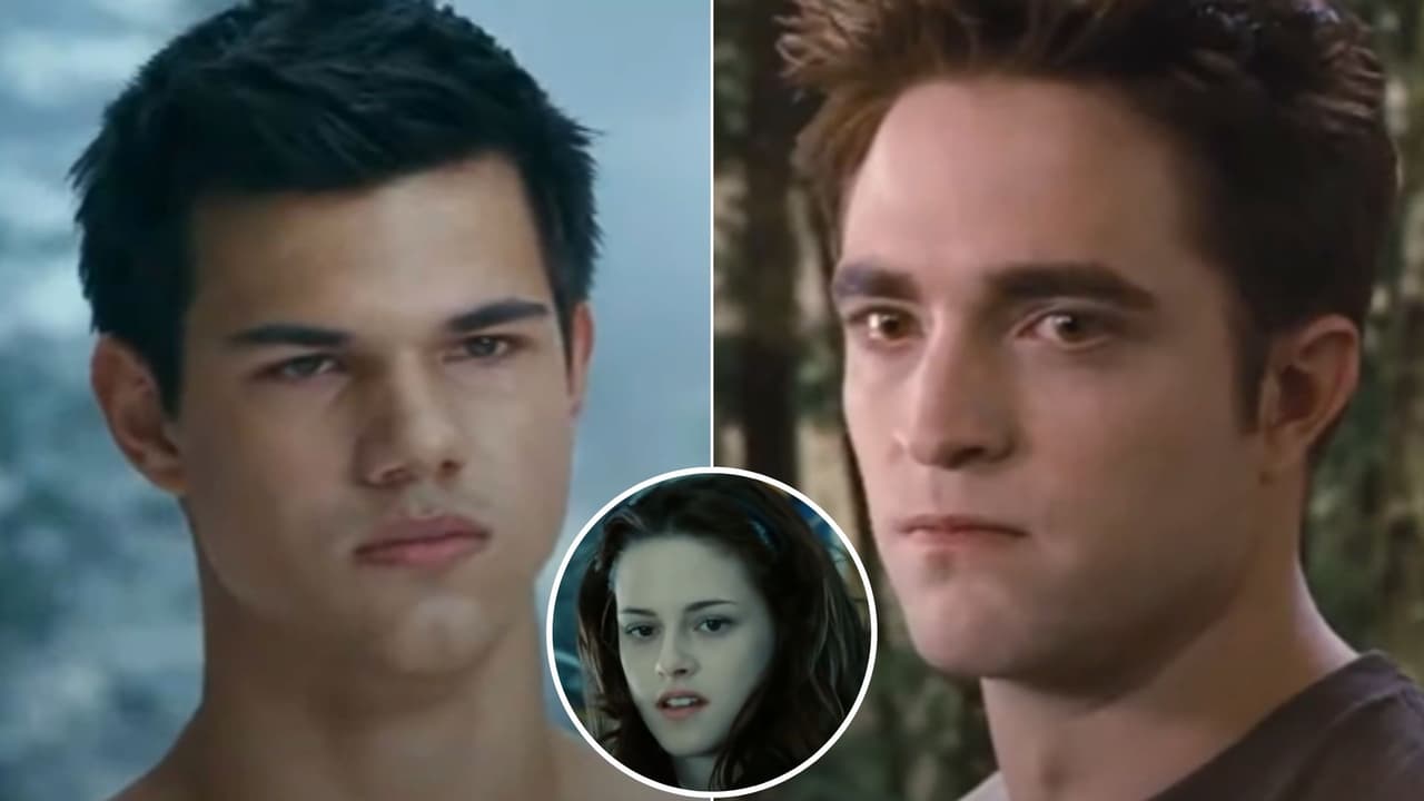 Team Edward vs Team Jacob: Taylor Lautner dice si le afectaron las comparaciones en 'Twilight'