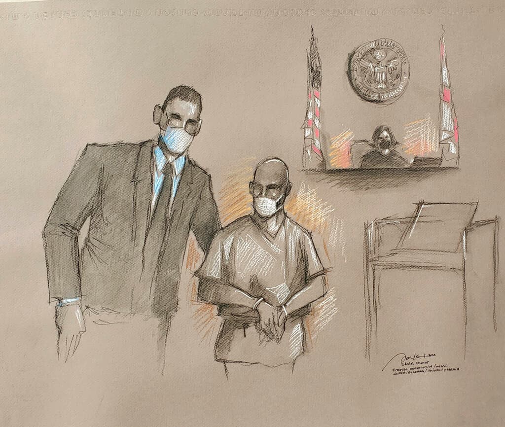 Lawyers contest confession of Colombian soldier accused in assassination of Haiti's president