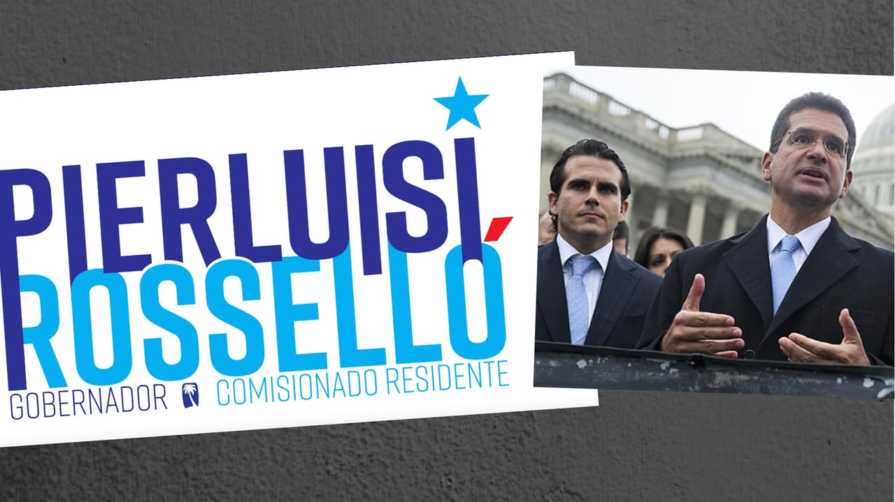 El PNP se distancia de portal que promueve papeleta Pierluisi/Rosselló para las elecciones de 2024