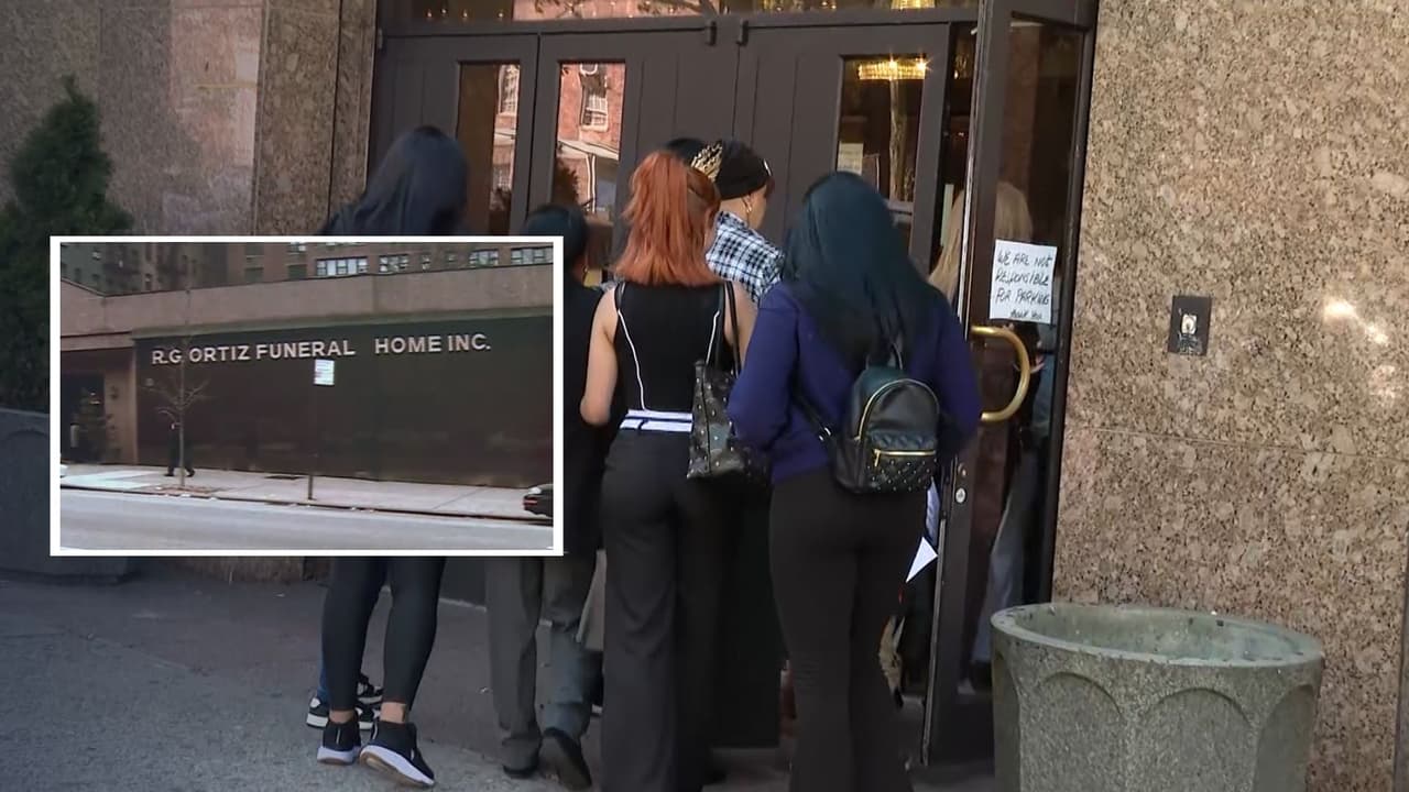 Autoridades de NY demandan a funeraria Ortiz; aseguran que ‘explota’ a familias en duelo