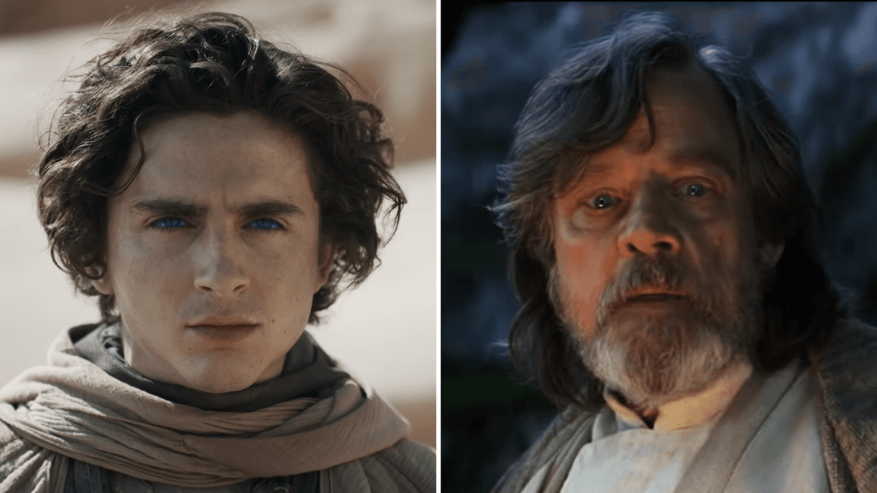 ¿‘Dune’ es una copia de ‘Star Wars’? Los parecidos van más allá de los mundos desérticos