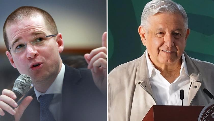 La trama de corrupción que enfrenta a AMLO con Ricardo Anaya, excandidato a la presidencia de México