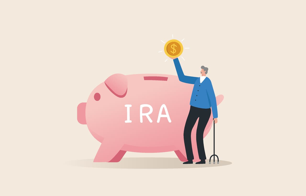Las cuentas individuales de retiro conocidas como IRA son una forma de prepararse para la jubilación.