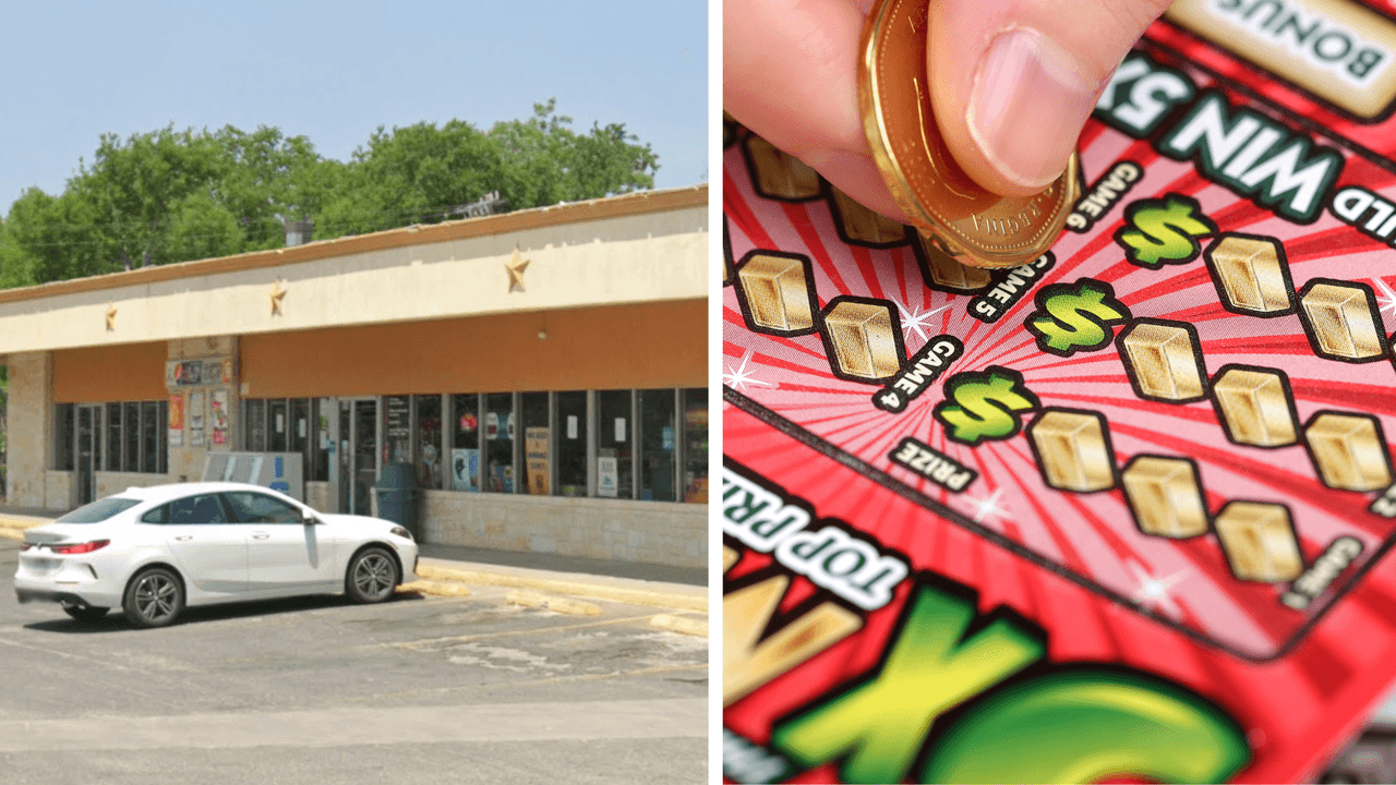 Un residente de Boerne se gana $20 millones en un juego de raspadito de la lotería