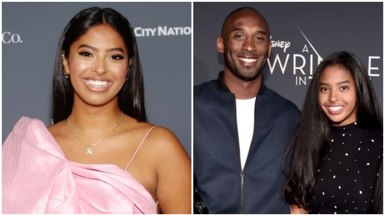 Natalia, la hija mayor de Kobe Bryant, desea incursionar en Hollywood