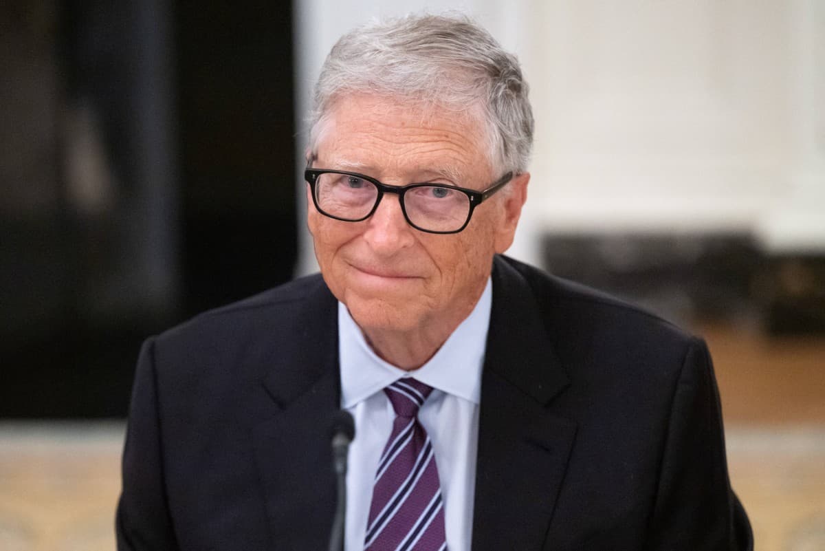 Bill Gates declarará ante el Congreso de EEUU por sus vínculos con Jeffrey Epstein