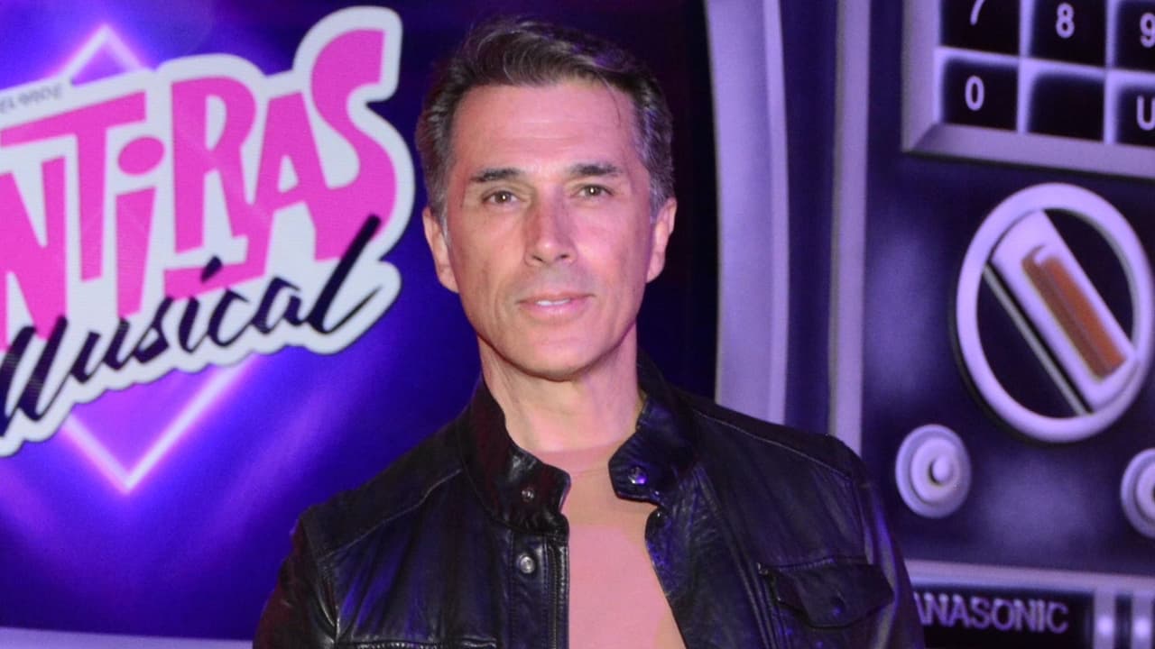 Sergio Mayer revela que quiere ser presidente de México: "Me visualizo, lo decreto"