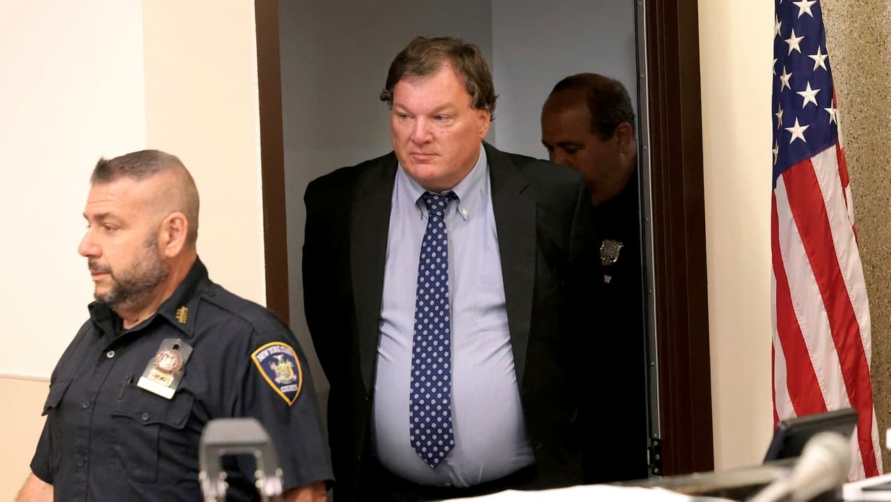 Un misterio menos: Rex Heuermann, el asesino en serie de Gilgo Beach, es condenado a perpetua