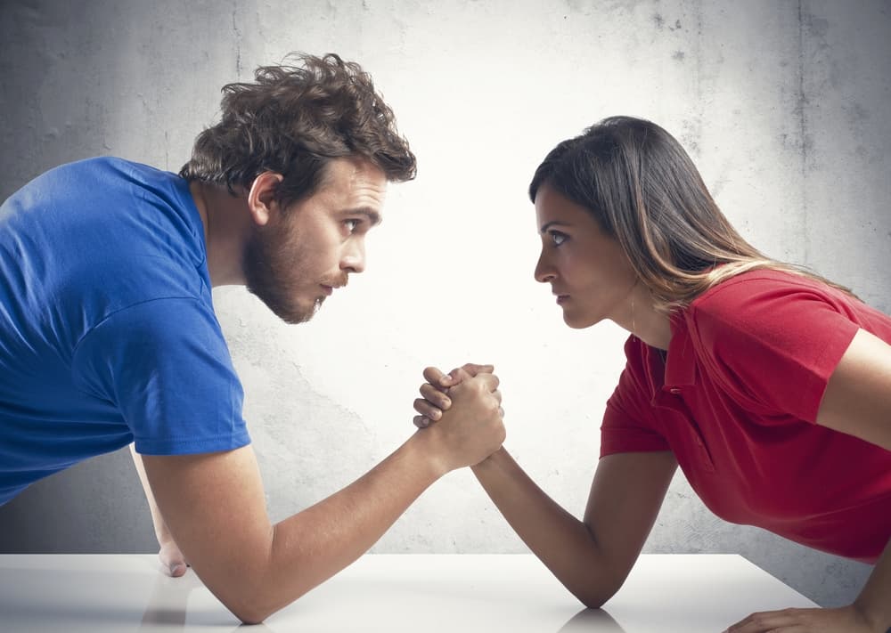 7 frases que nunca debes decir en una discusión de pareja (a menos que quieras terminar la relación)