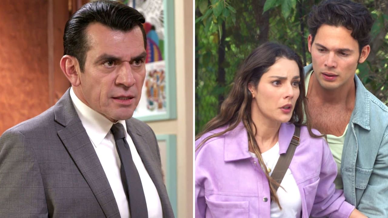 Perdona Nuestros Pecados se estrenó por Univision: Elsa y Andrés son víctimas de la crueldad de Armando