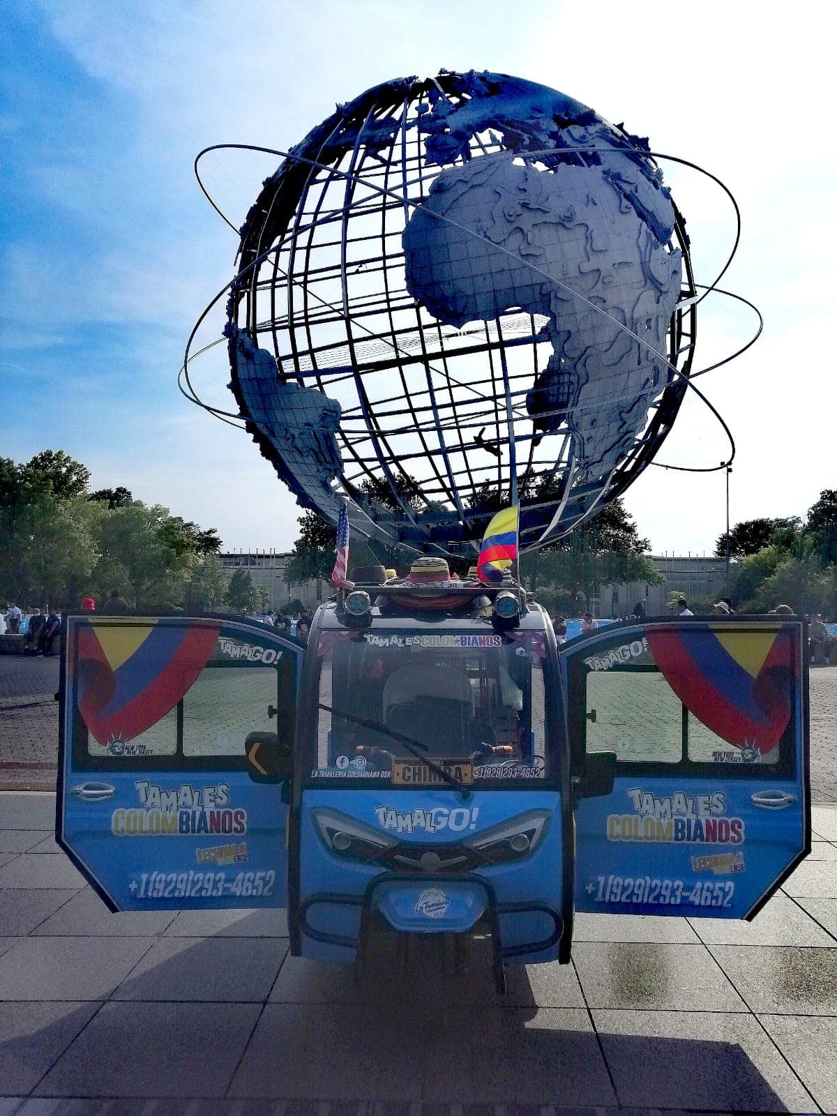 Para quienes quieran abrir su propia empresa, Alejandro Marín aconseja: “Hay que resistir, perseverar y orar todos los días. Pedirle a Dios: sé que hoy puede pasar de todo, pero no permitas que yo deje de luchar”.