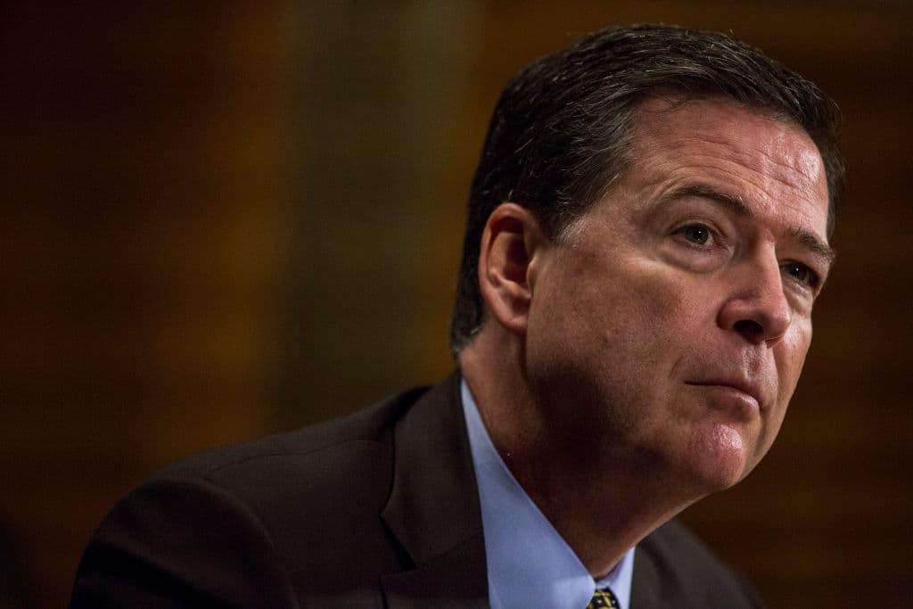 “86 47”, el mensaje que explica por qué James Comey, exdirector del FBI, podría entregarse a la justicia