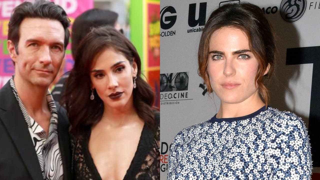 Culpan a Karla Souza por truene entre Sandra Echeverría y Leonardo de Lozanne y así reacciona