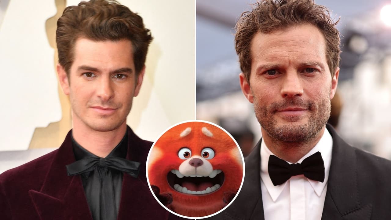 El abrazo de Andrew Garfield y Jamie Dornan en los Oscar alborotó las redes: la historia detrás