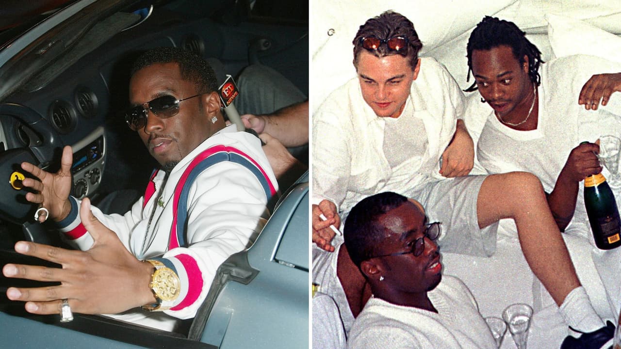 ¿Cómo eran las 'freak off parties' de Diddy Combs? Asistían varios famosos y todo era excesos