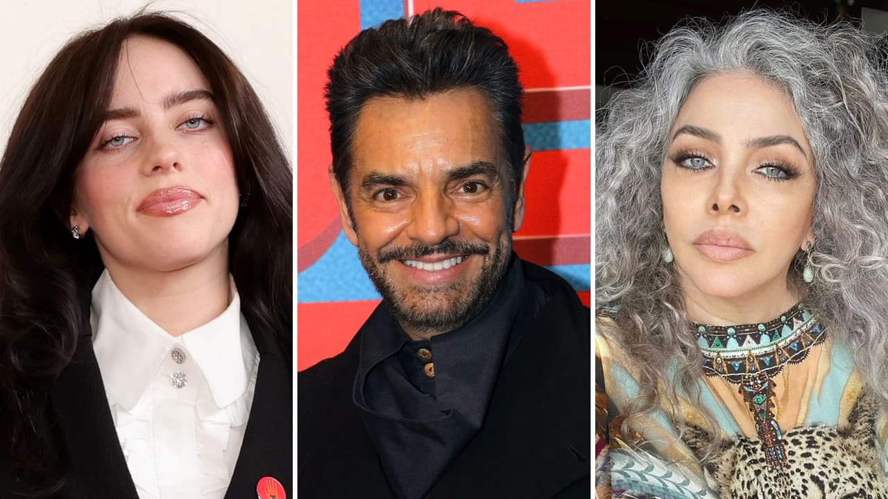 Eugenio Derbez compara a Billie Eilish con Verónica Castro tras su asistencia a los Premios Oscar