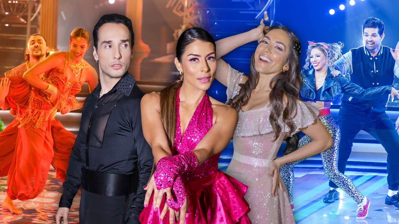 Mira Quién Baila 2022: Ana Isabelle, María León y Jorge Anzaldo son los tres finalistas