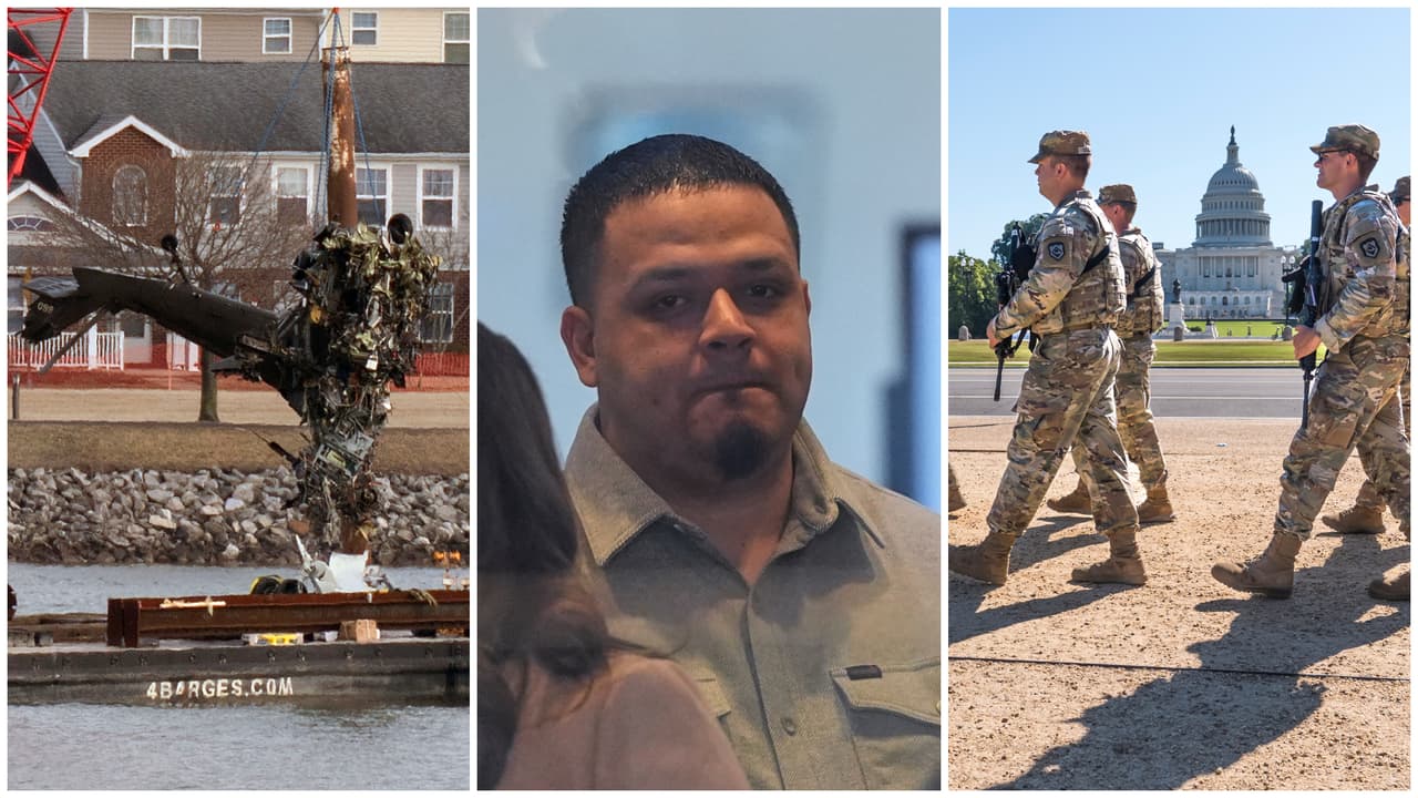 Las 5 noticias que marcaron el DMV en 2025: accidentes, deportaciones y control federal