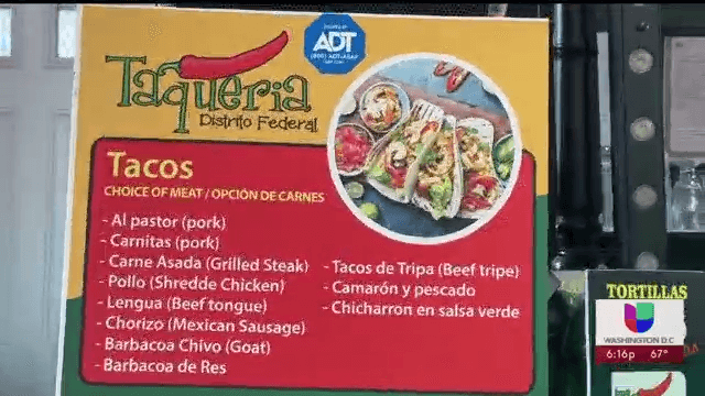 Respecto a los restaurantes, ICE dijo a FOX 5, que
<b>ha inspeccionado más de 100 negocios, solicitando a los dueños los registros I-9 de sus empleados</b>. Aclaró que no han realizado arrestos en estos sitios, sin embargo, dieron plazo hasta el viernes 9 de mayo para entregar los documentos solicitados.
