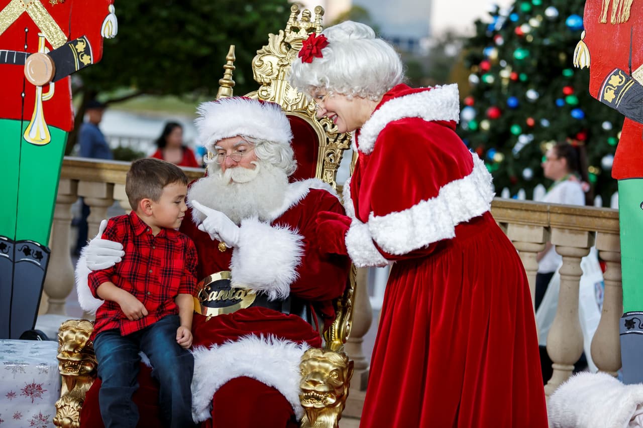 ¡Hoy se enciende la Navidad en Altamonte Springs!