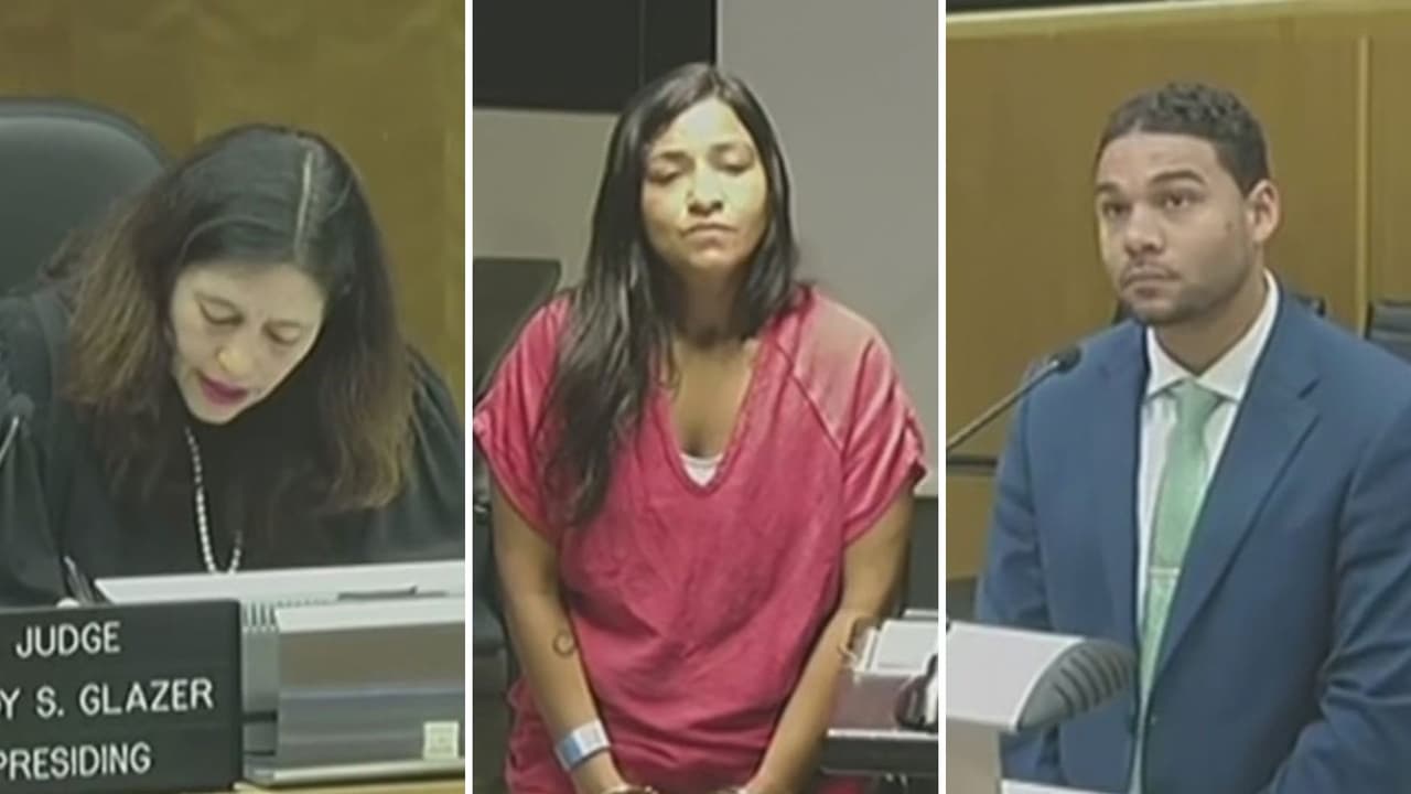 Arrestan a oficial de North Bay Village acusada de morder y arañar a su pareja en Hialeah