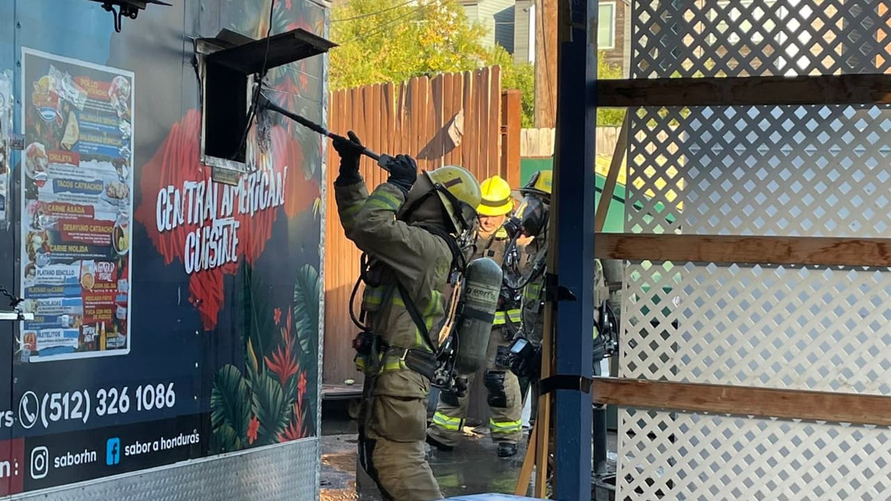 Los hechos ocurrieron alrededor de las 5:13 de la tarde del martes 22 de octubre en el 2500 de Elmont Drive y South Pleasant Valley Road.