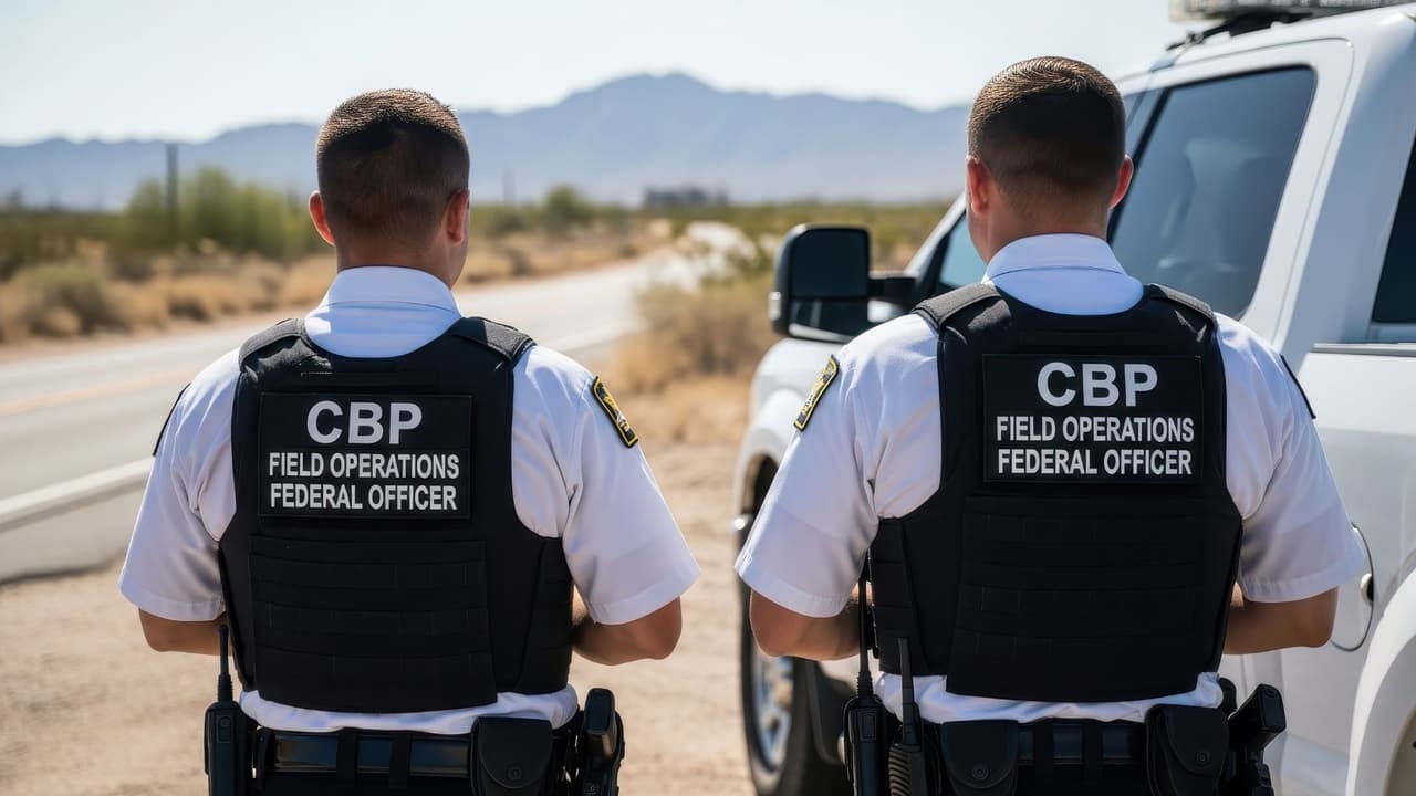 CBP detiene a médico venezolano en Texas pese a trámite de visa J-1 en proceso