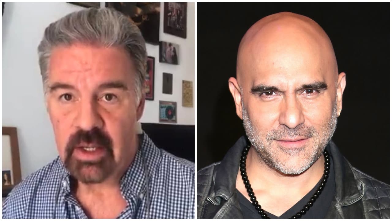 Ari Telch responde a críticas por foto de Rebecca Jones y Héctor Suárez Gomís vuelve a opinar