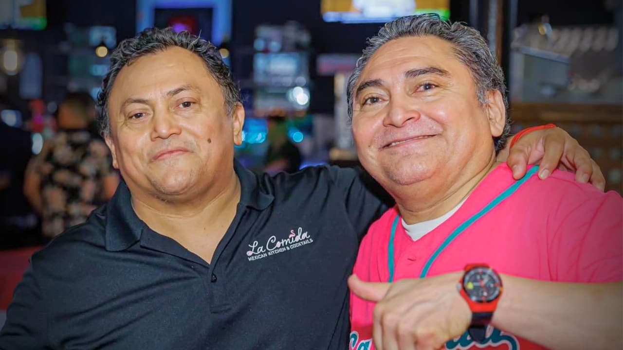 De lavar platos y no hablar inglés al éxito: Cómo los hermanos Urtecho abrieron su restaurante en Texas
