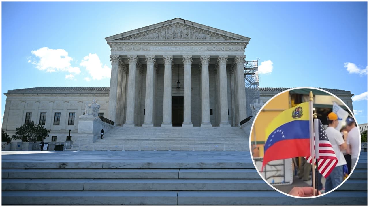 ¿Qué opción tienen los venezolanos tras fallo que autoriza a Trump a revocar el TPS? Abogados responden