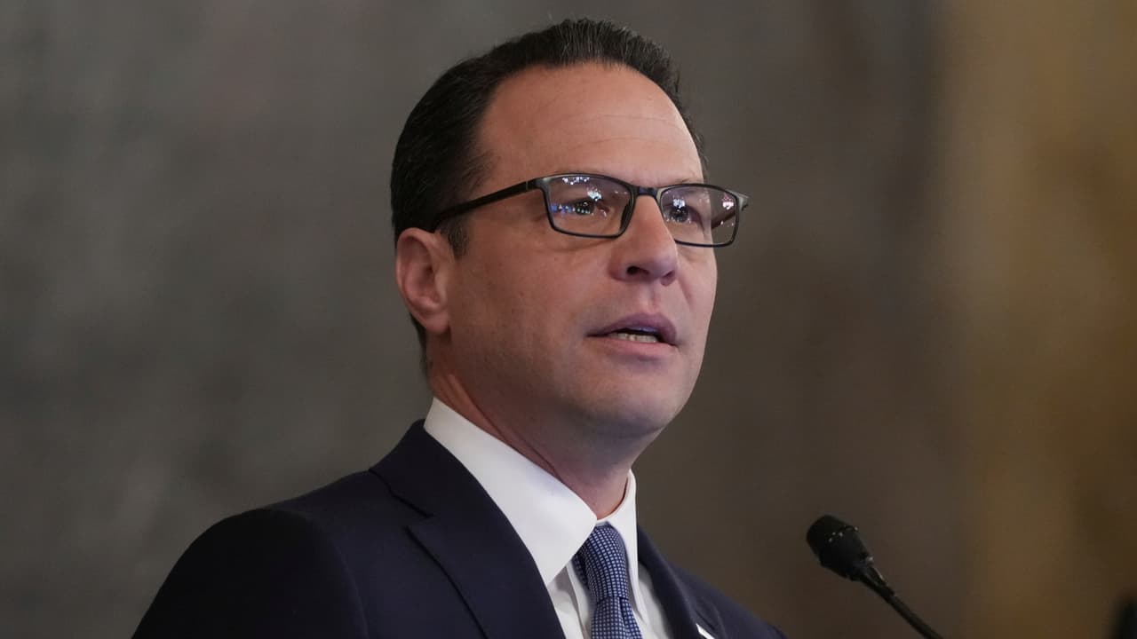 Gobernador de Pensilvania pide a EEUU dejar atrás la venganza política