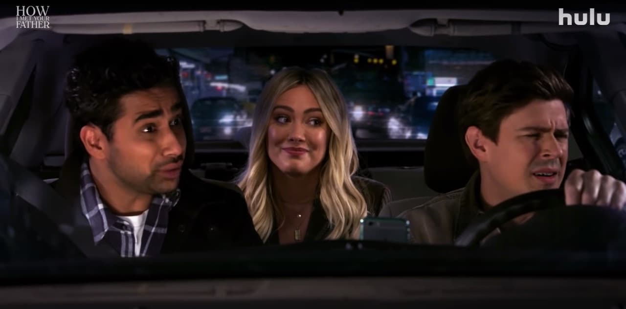 'How I met your father' serie