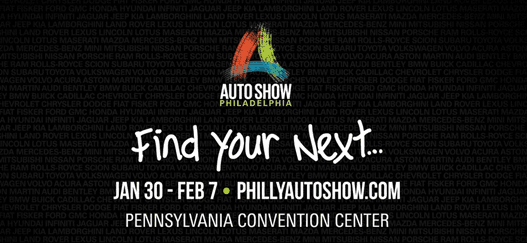 ¡Gana boletos para el Auto Show de Philadelphia!