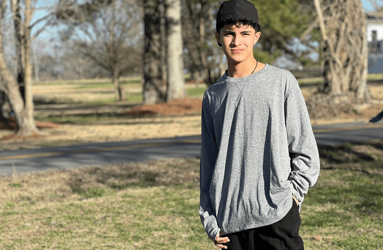 El joven estudiante con estatus legal que terminó en la cárcel de ICE