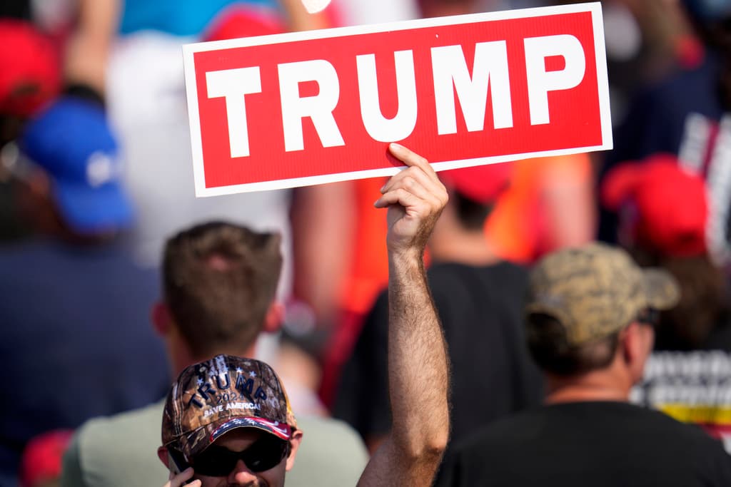 El compañero de fórmula de Trump: estos son los nombres con más opción para ser candidatos a vicepresidente