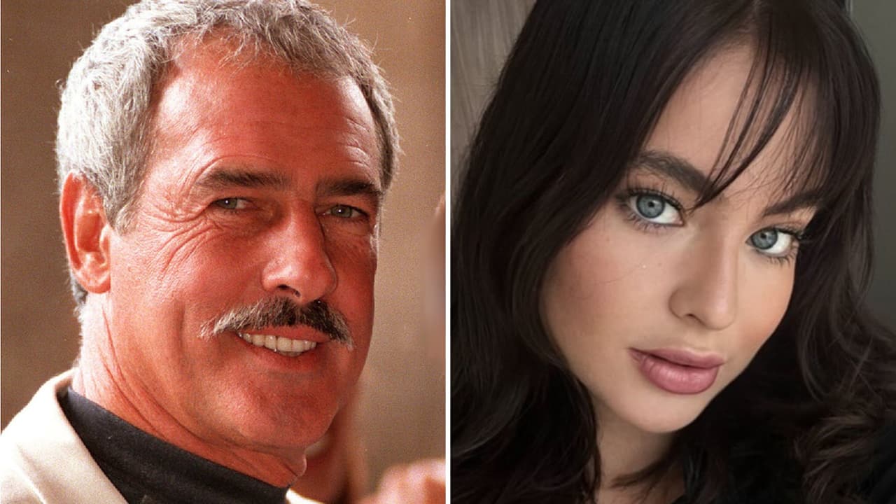 Nieta no reconocida de Andrés García responde si peleará la herencia del actor