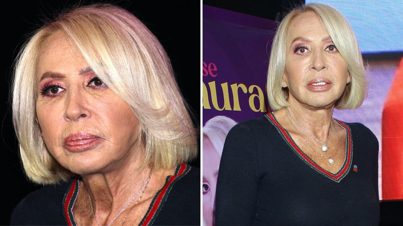 Laura Bozzo “está delicada” tras complicación de salud: revelan que fue sometida a cirugía