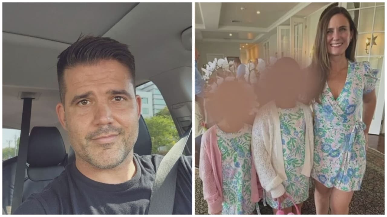 Señalado por asesinato en Doral habría amenazado a su expareja con quitarse la vida, según conocido