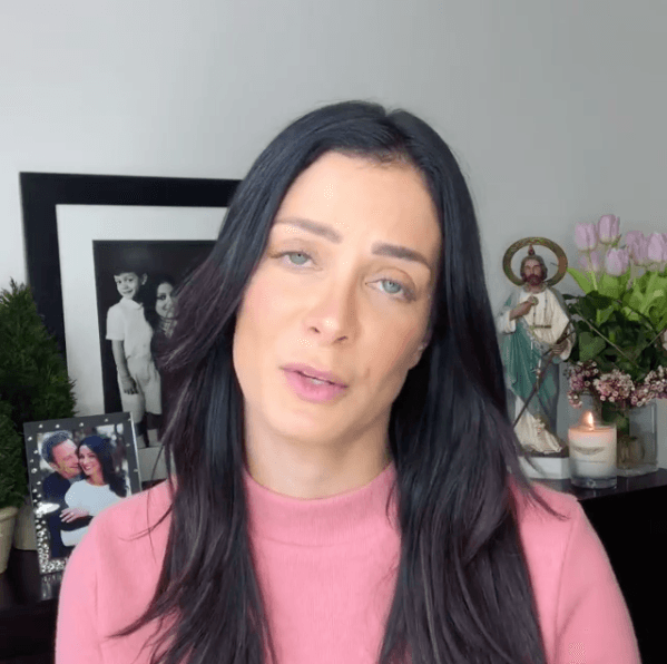 “Todas las madres siempre estamos cuidando de todos a nuestro alrededor, nuestros hijos, familia, amigos... y a menudo olvidamos cuidar de nosotros mismos. Hoy tengo noticias un poco tristes, me han diagnosticado cáncer de piel, un melanoma, por una gran mancha a la que nunca presté atención, incluso aunque era nueva. Ha estado creciendo durante años y tenía una superficie irregular”, dijo la ex Miss Universo.