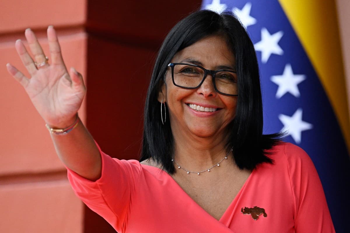 Venezuela firma acuerdo con la británica BP para explorar gas en costas en plena apertura energética