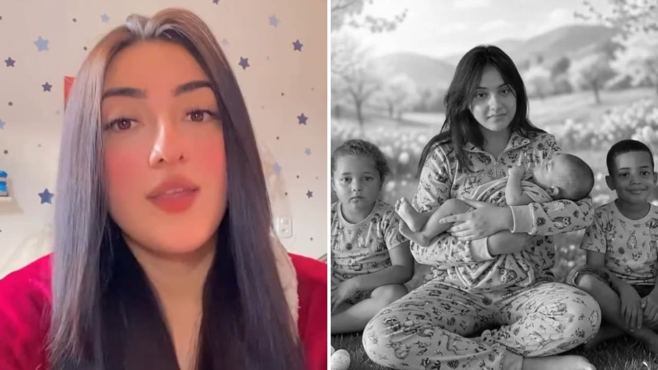 Quitan la vida a ‘influencer’ “delante” de sus hijos: el más pequeño tiene solo meses