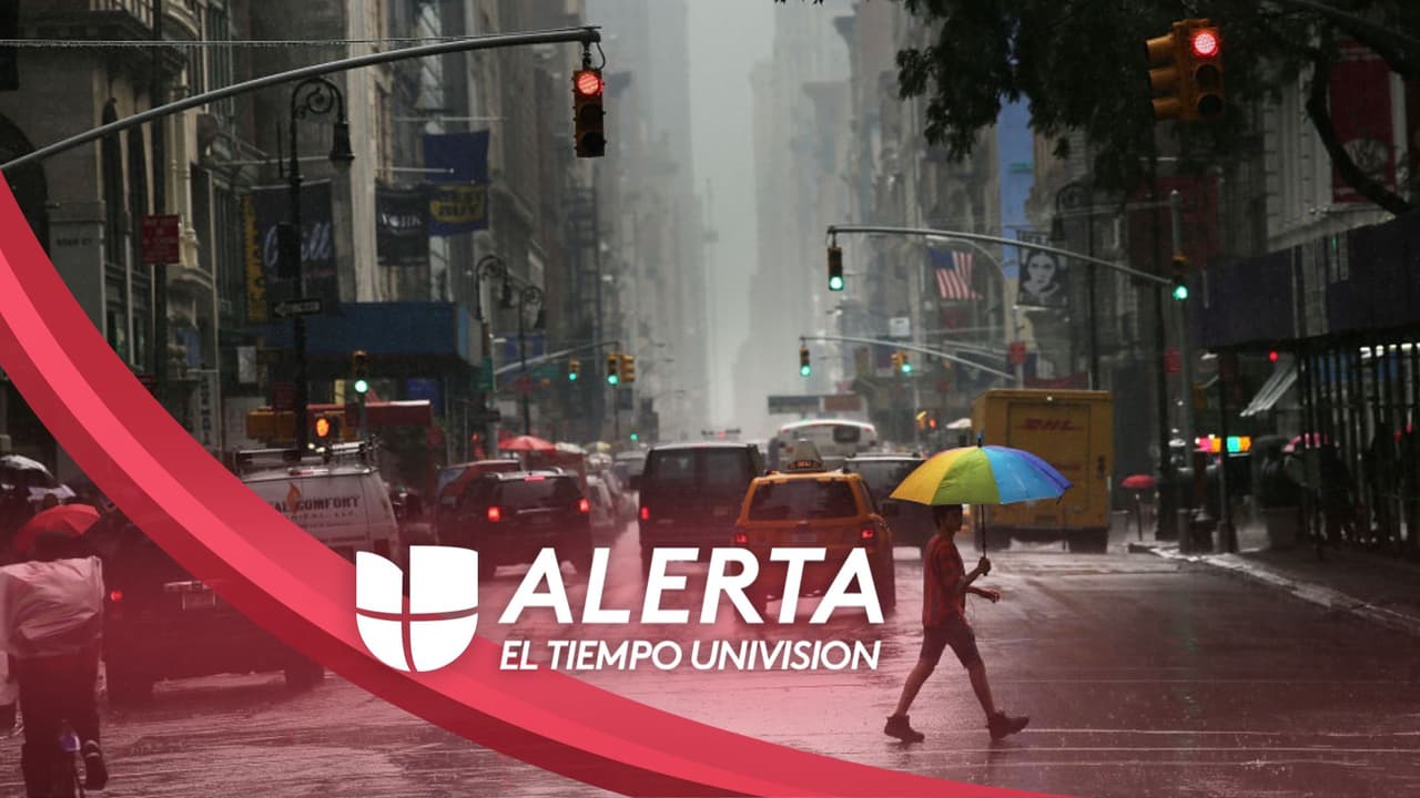 Pronostican tormentas eléctricas severas en el área triestatal: advierten de vientos fuertes y granizo de gran tamaño