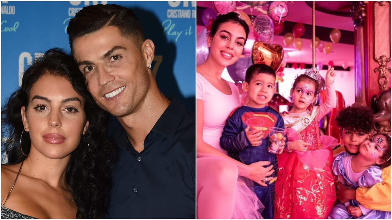 Con la llegada de sus gemelos, Georgina Rodríguez cumplirá su "deseo más fuerte" junto a Cristiano Ronaldo