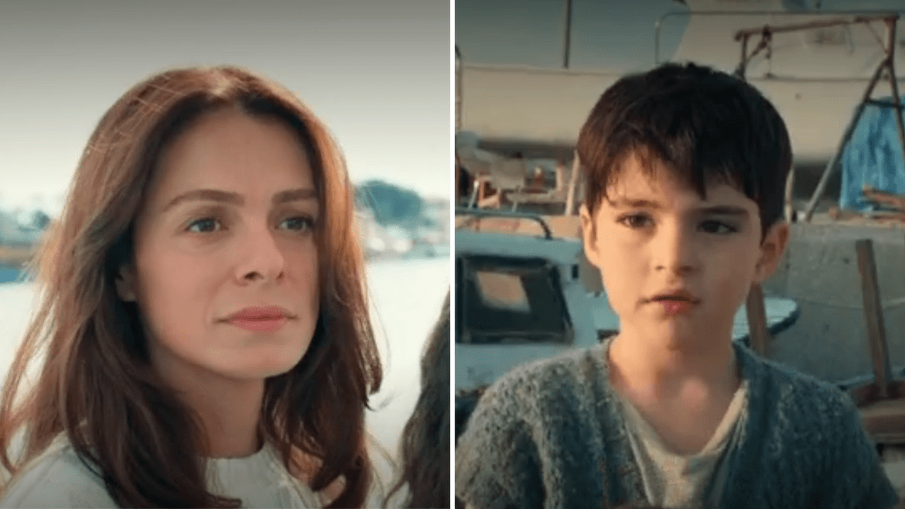 Karsu, resumen del capítulo 3: ¿Quién es el niño al que vio en una lancha?