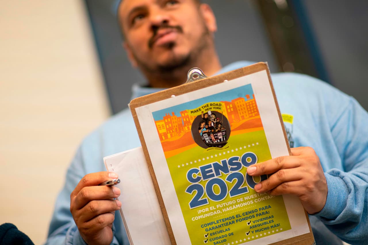 Censo 2020: Se acaba el tiempo para ser contado, Filadelfia continúa con baja participación