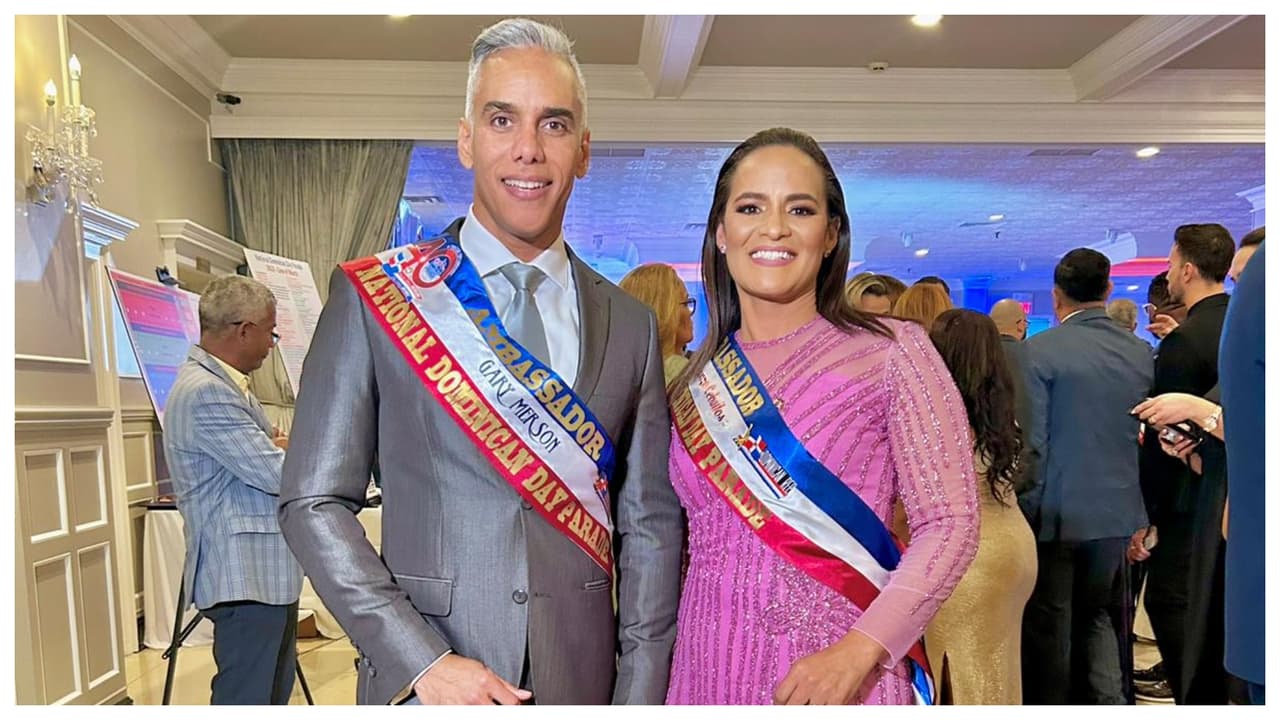 Gary Merson y Esperanza Ceballos recibieron un reconocimiento a su labor periodística