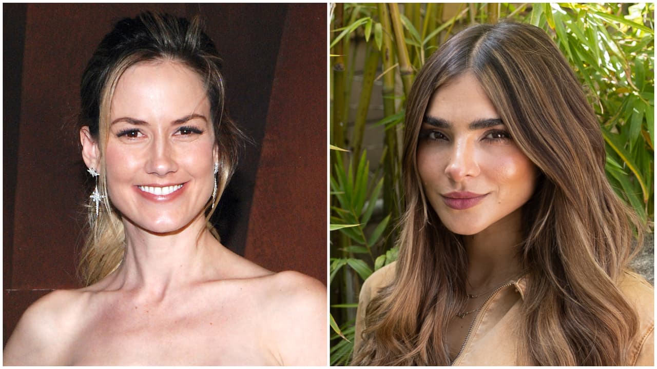 Altair Jarabo vuelve a las telenovelas y lo hace junto a Alejandra Espinoza en 'Corazón guerrero'