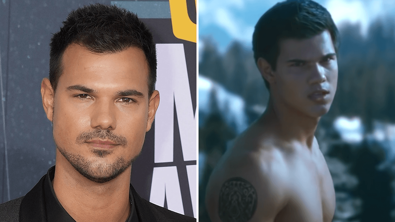 Taylor Lautner vivió "una pesadilla" para convertirse en Jacob de ‘Twilight’: contó qué hizo